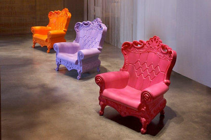 Queen Of Love Armchair
