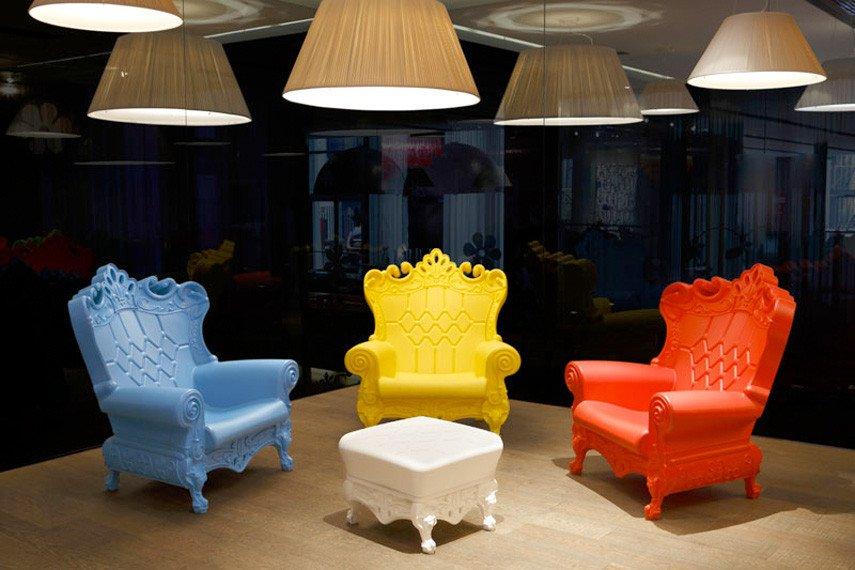 Queen Of Love Armchair