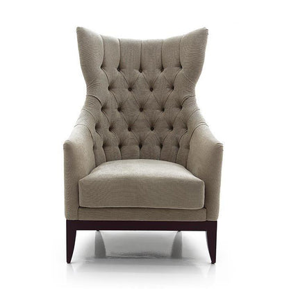 Queen Wing Lounge Chair
