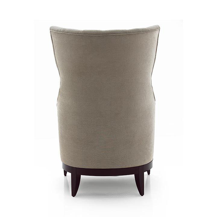 Queen Wing Lounge Chair