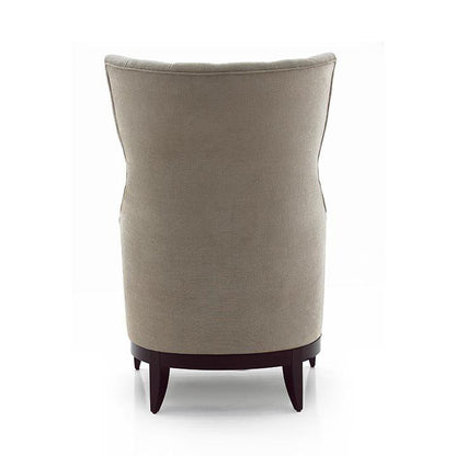 Queen Wing Lounge Chair