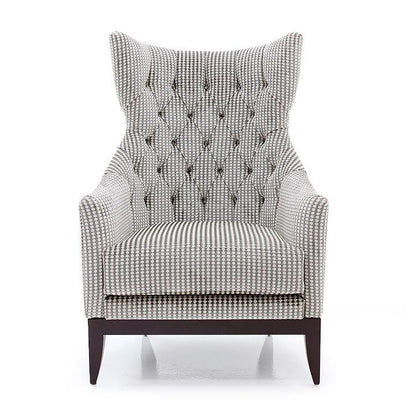 Queen Wing Lounge Chair