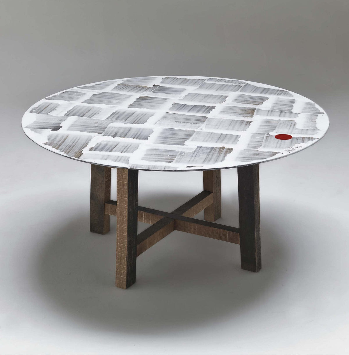 Quercia Dining Table-Domiziani-Contract Furniture Store