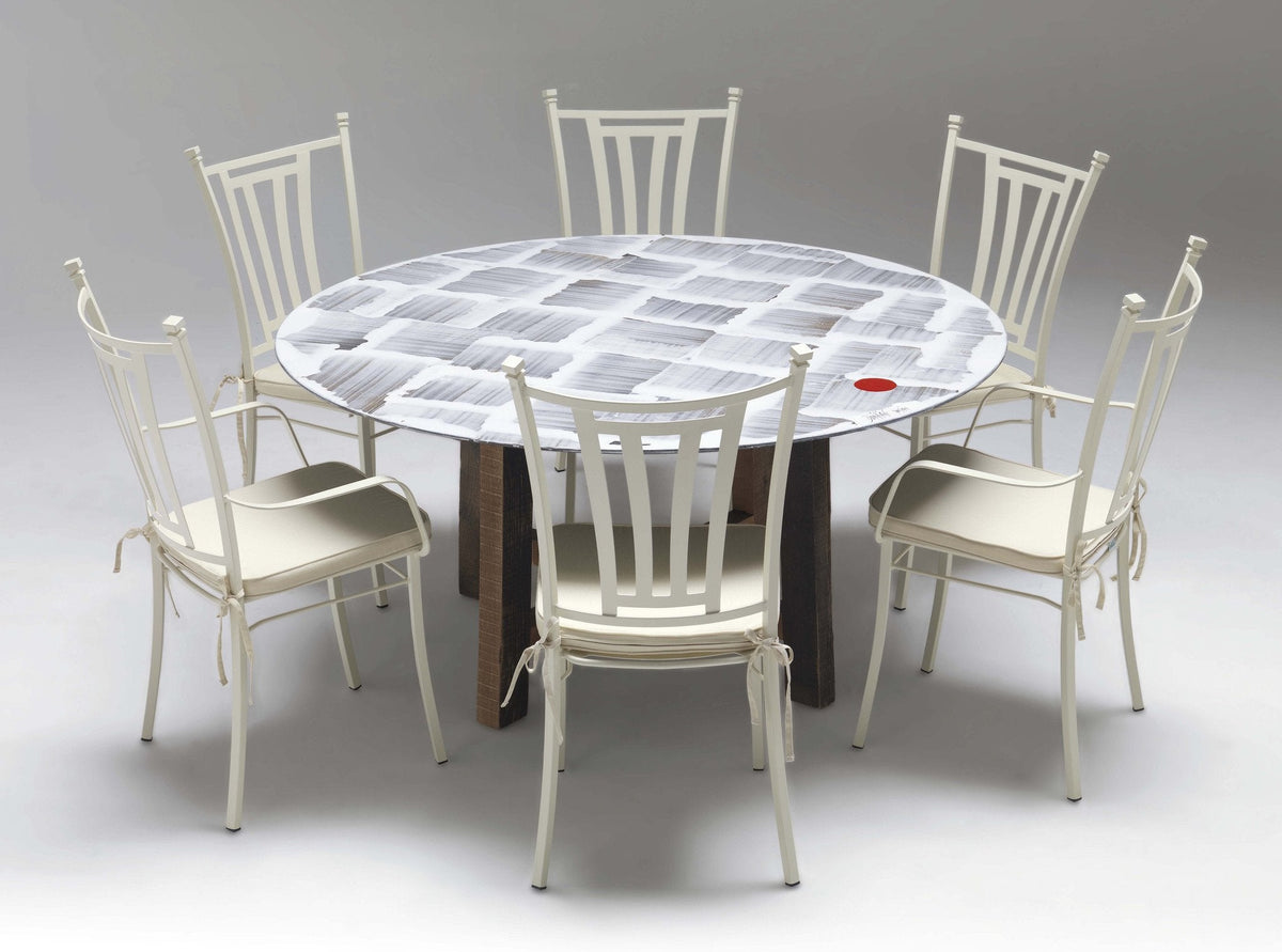 Quercia Dining Table-Domiziani-Contract Furniture Store