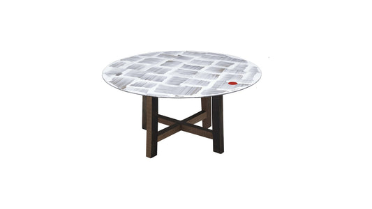 Quercia Dining Table-Contract Furniture Store for hospitality, leisure & commercial projects