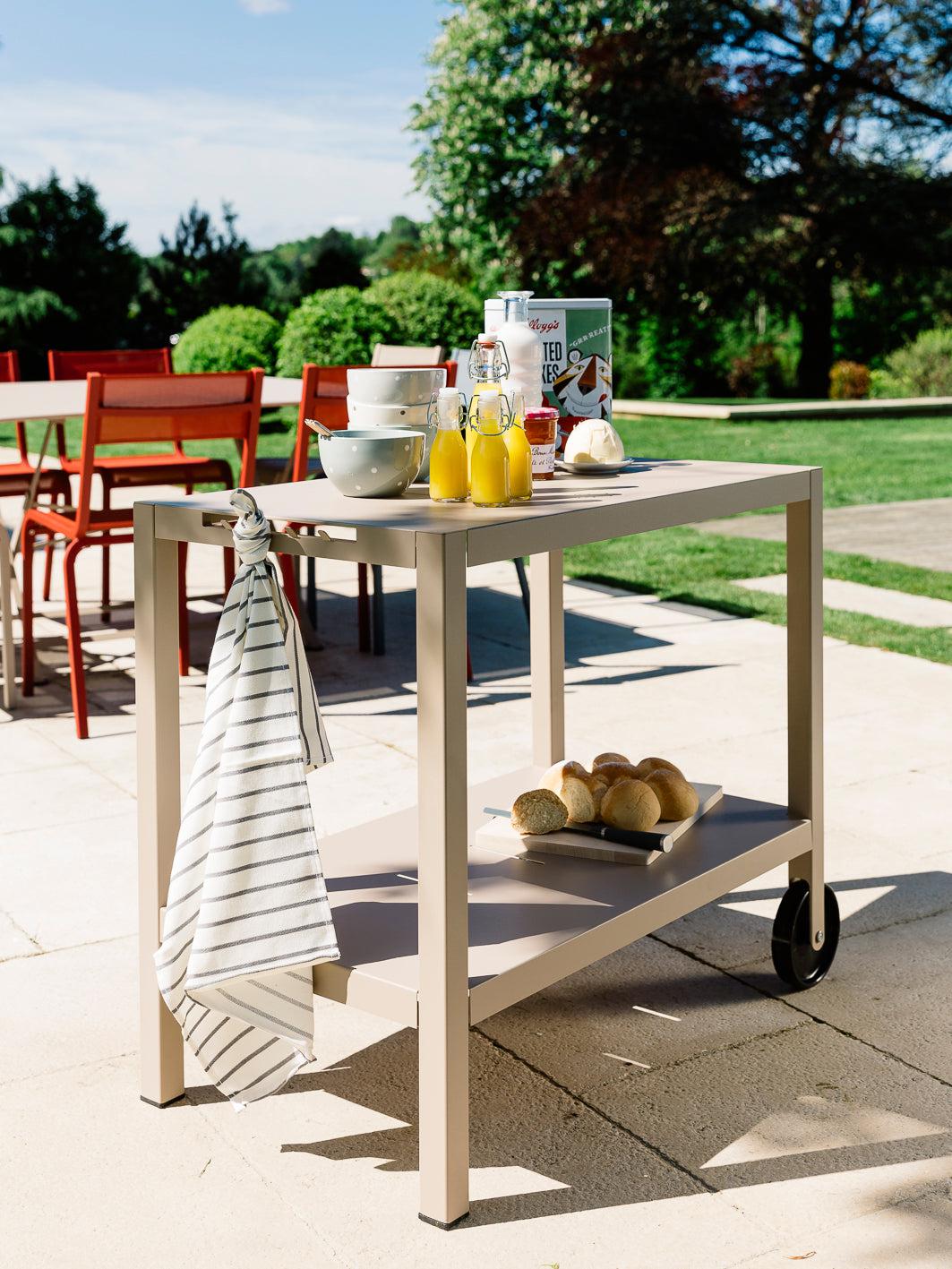 Quiberon 3210 Side Bar/Trolley