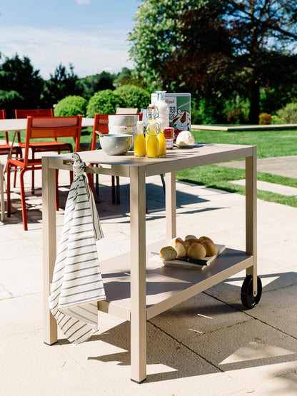 Quiberon 3210 Side Bar/Trolley