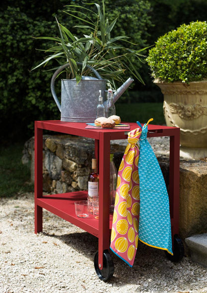 Quiberon 3210 Side Bar/Trolley