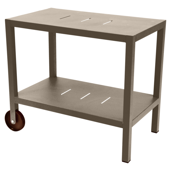 Quiberon 3210 Side Bar/Trolley-Fermob-Contract Furniture Store