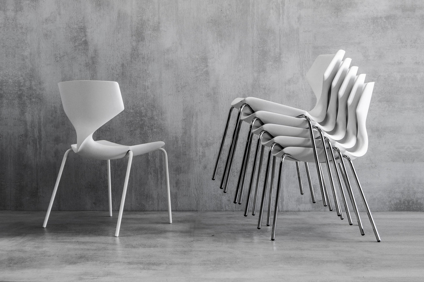 Quo 910 Side Chair