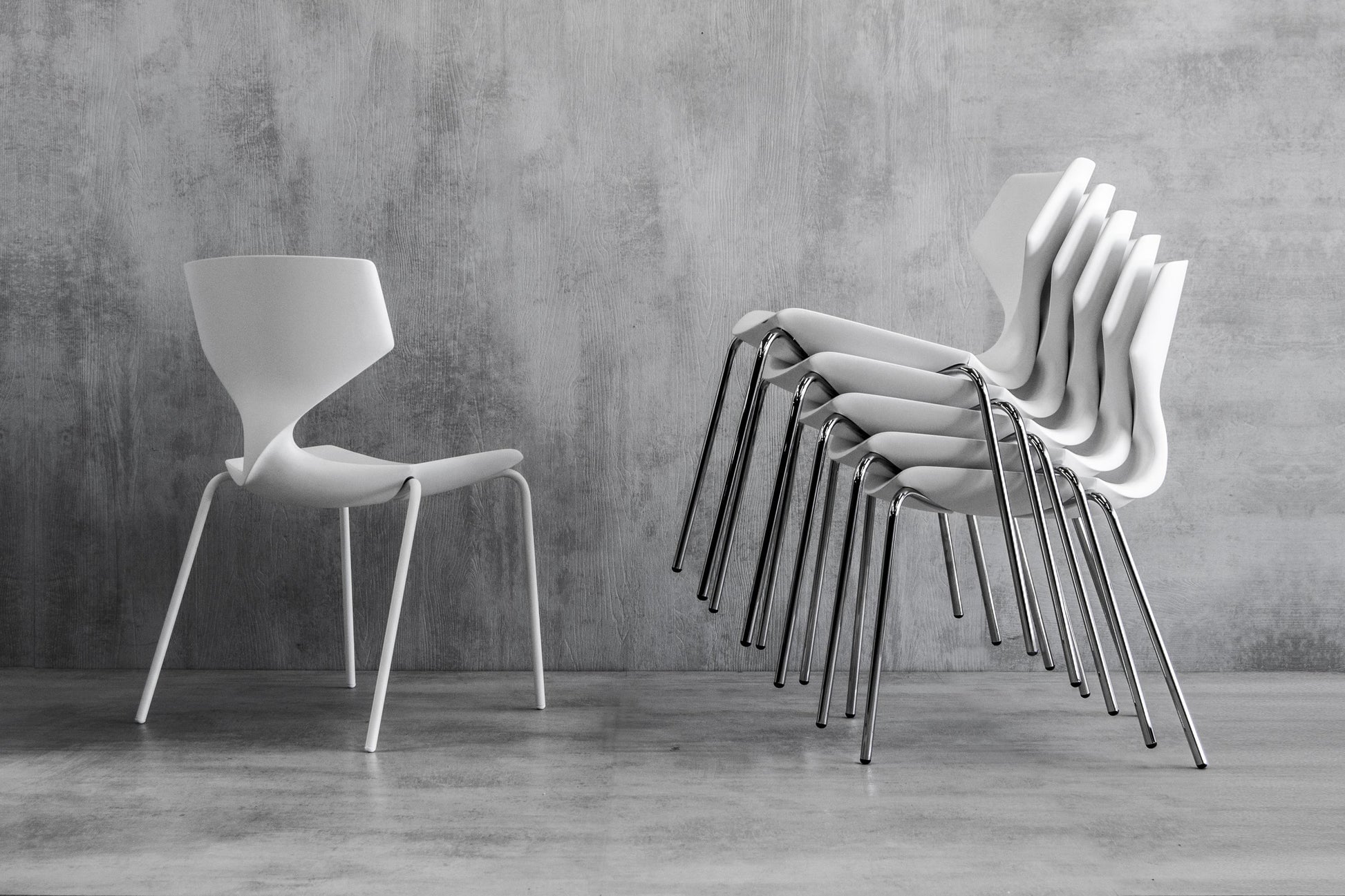 Quo 910 Side Chair
