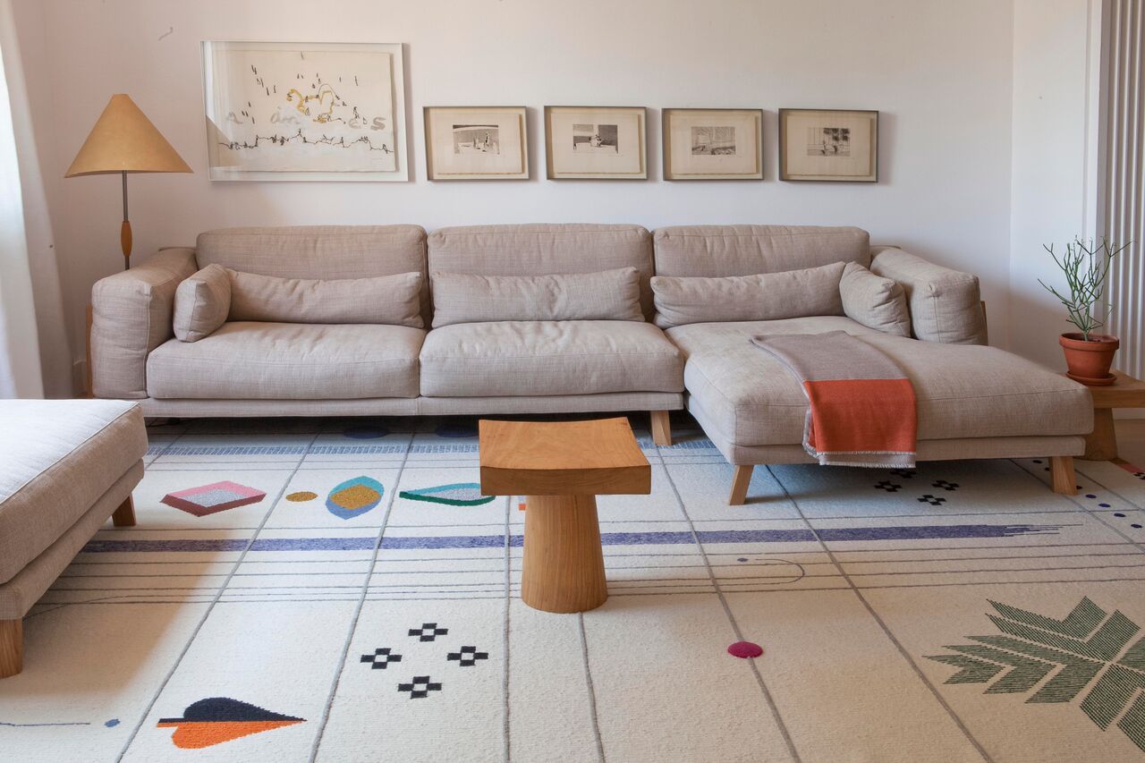Rabari 1 Rug