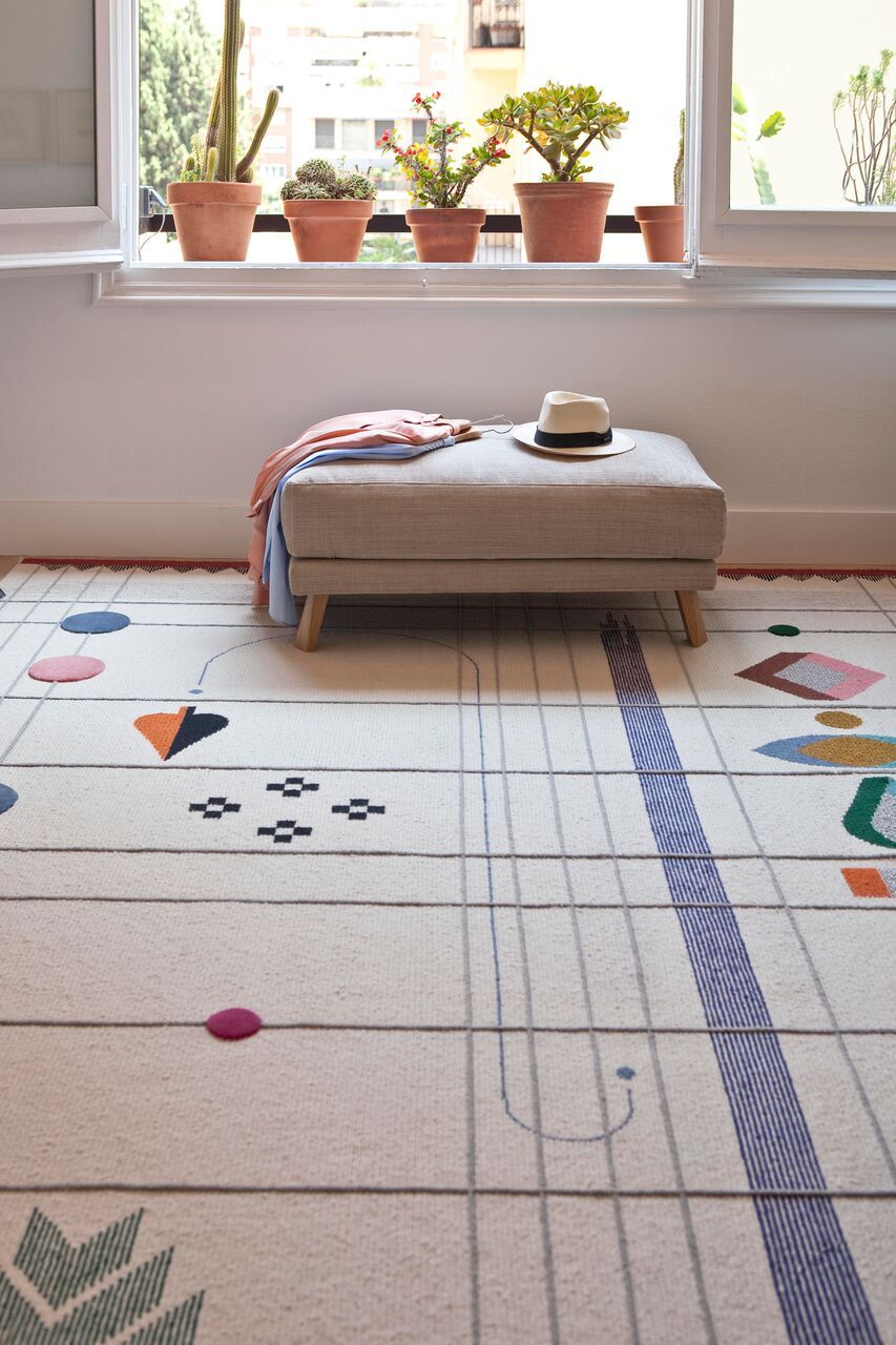 Rabari 1 Rug