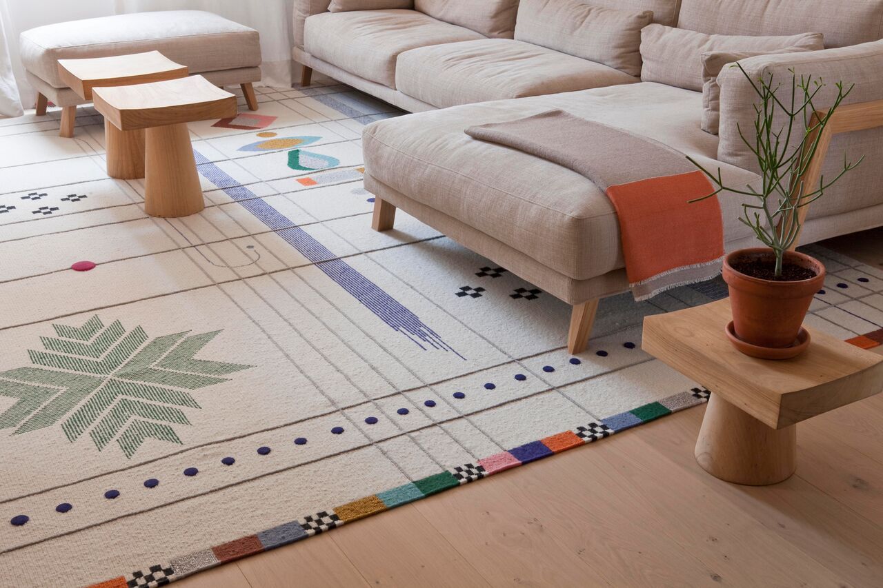Rabari 1 Rug