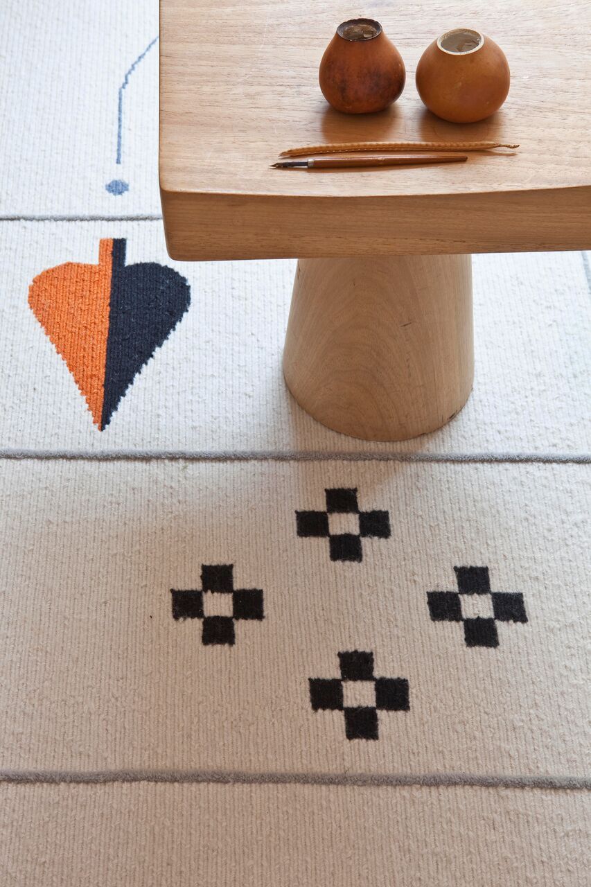 Rabari 1 Rug