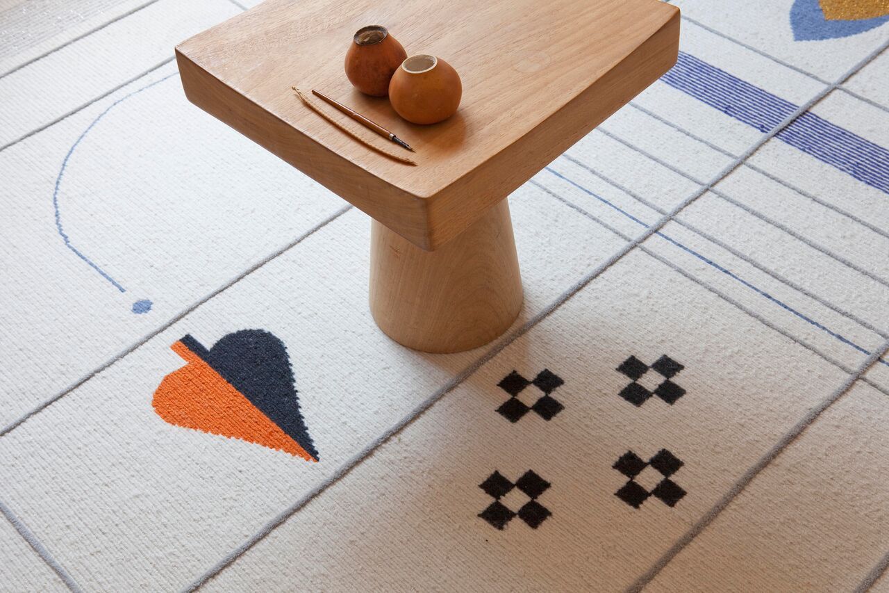 Rabari 1 Rug