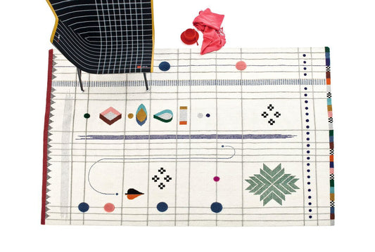 Rabari 1 Rug-Contract Furniture Store for hospitality, leisure & commercial projects