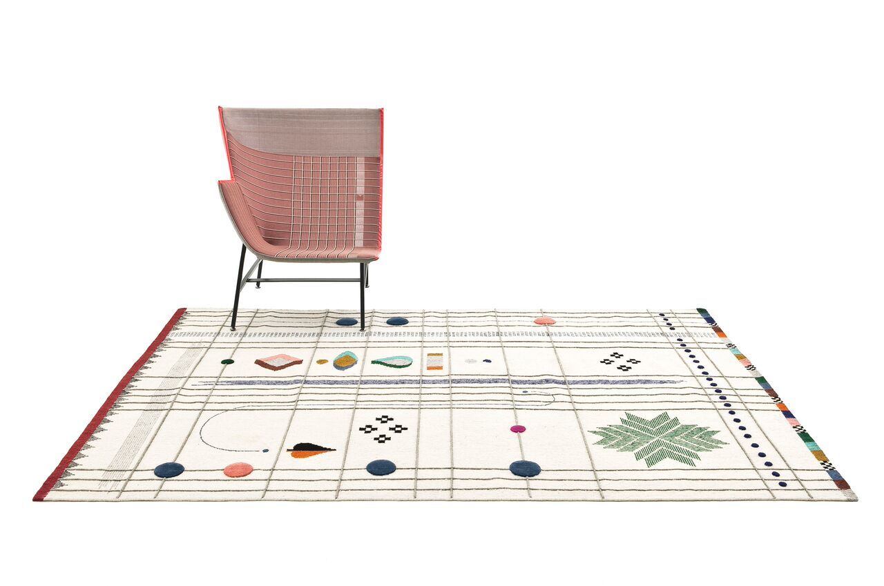 Rabari 1 Rug