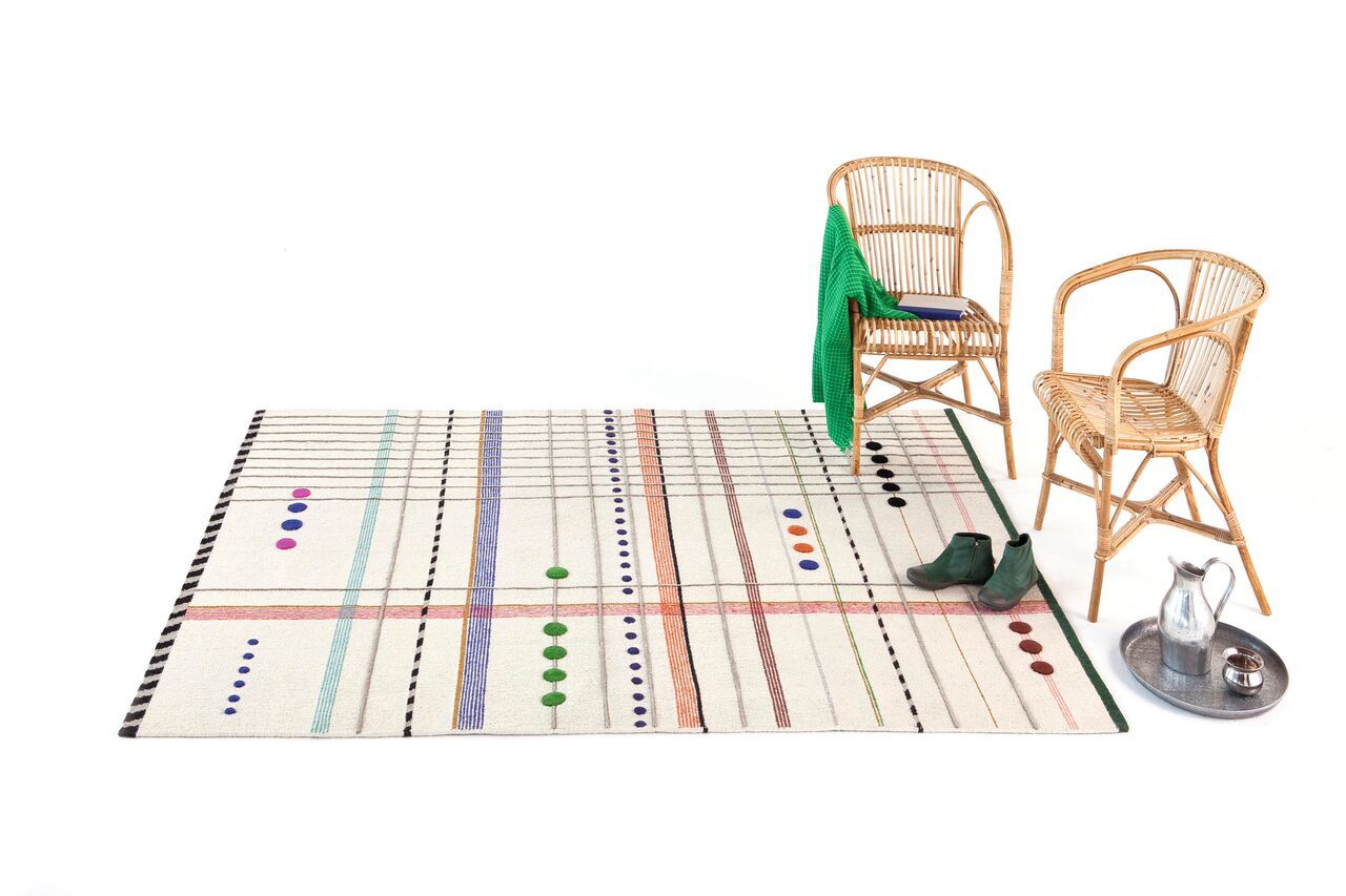 Rabari 2 Rug-Contract Furniture Store for hospitality, leisure & commercial projects