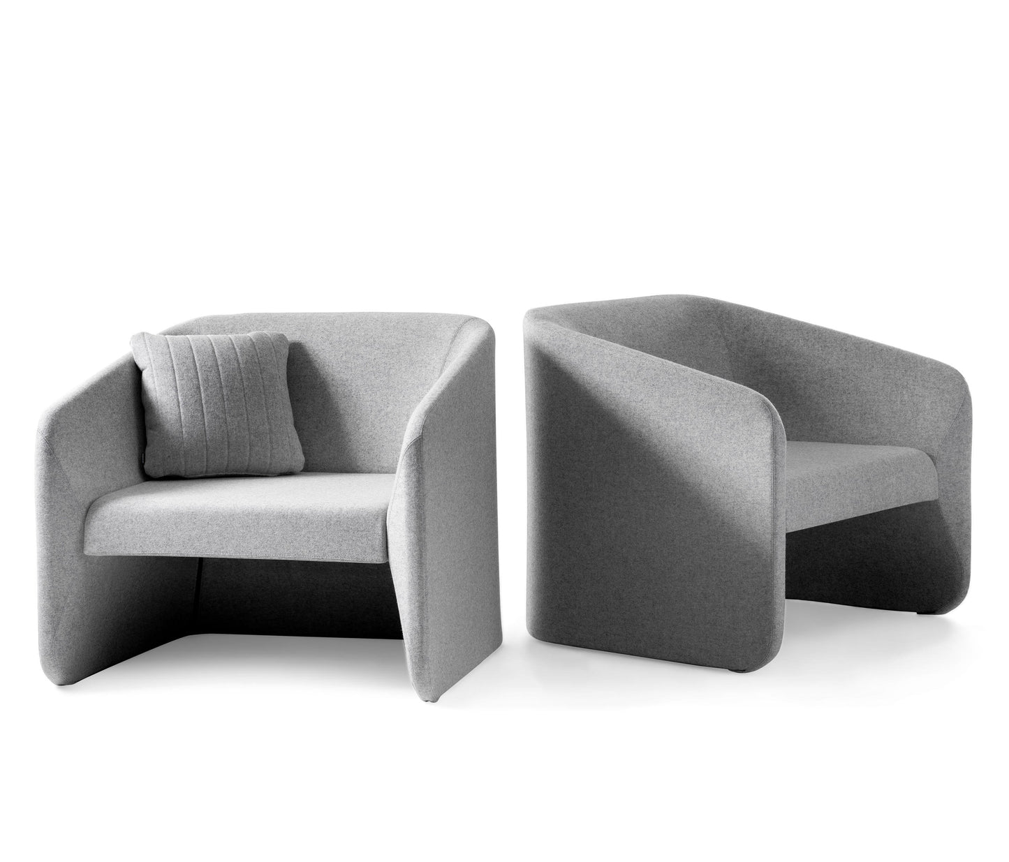 Race Lounge Chair