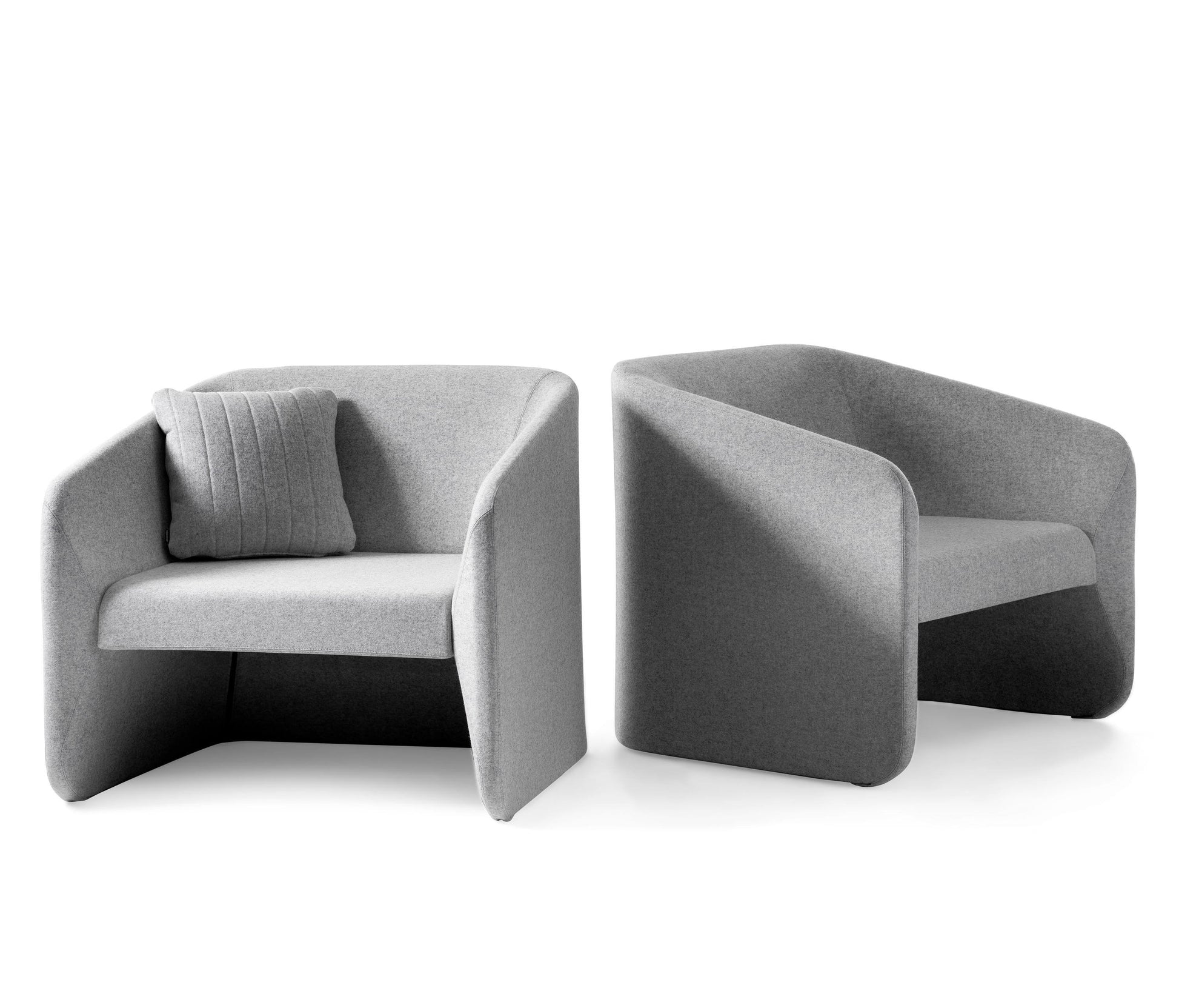 Race Lounge Chair
