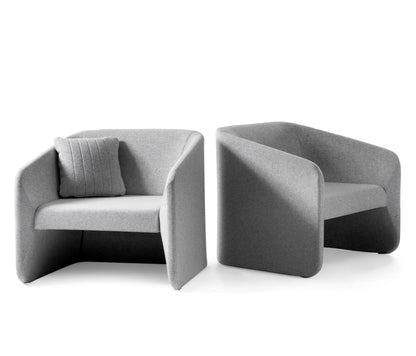 Race Lounge Chair