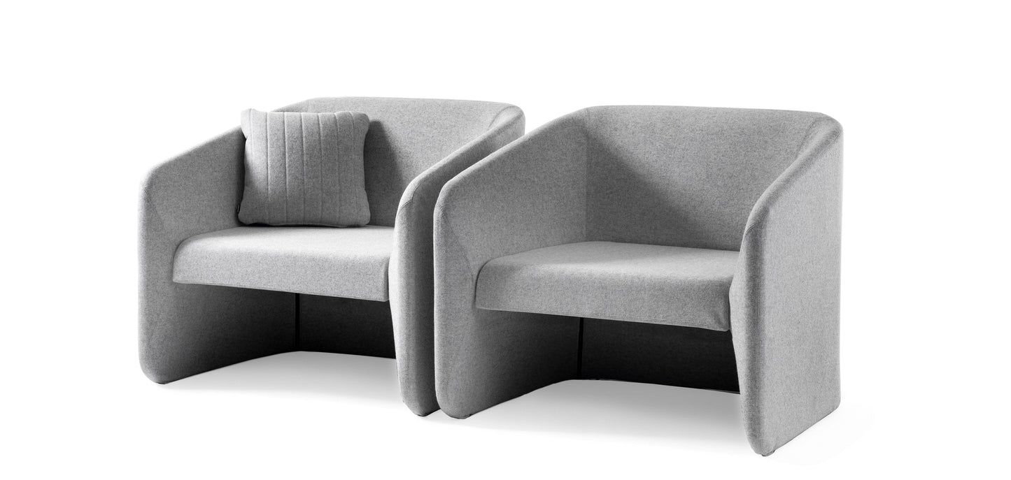 Race Lounge Chair-Contract Furniture Store for hospitality, leisure & commercial projects