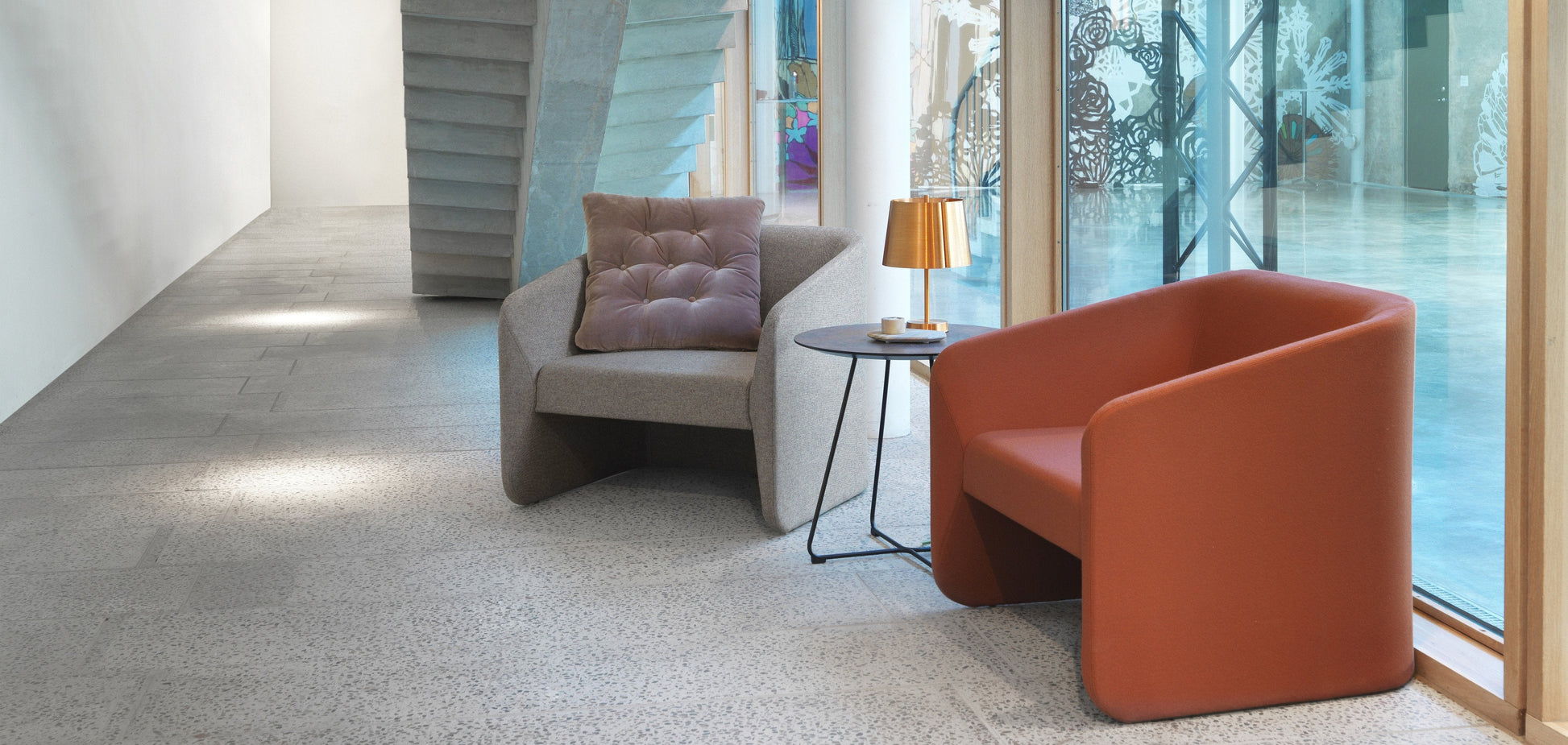 Race Lounge Chair-Contract Furniture Store for hospitality, leisure & commercial projects