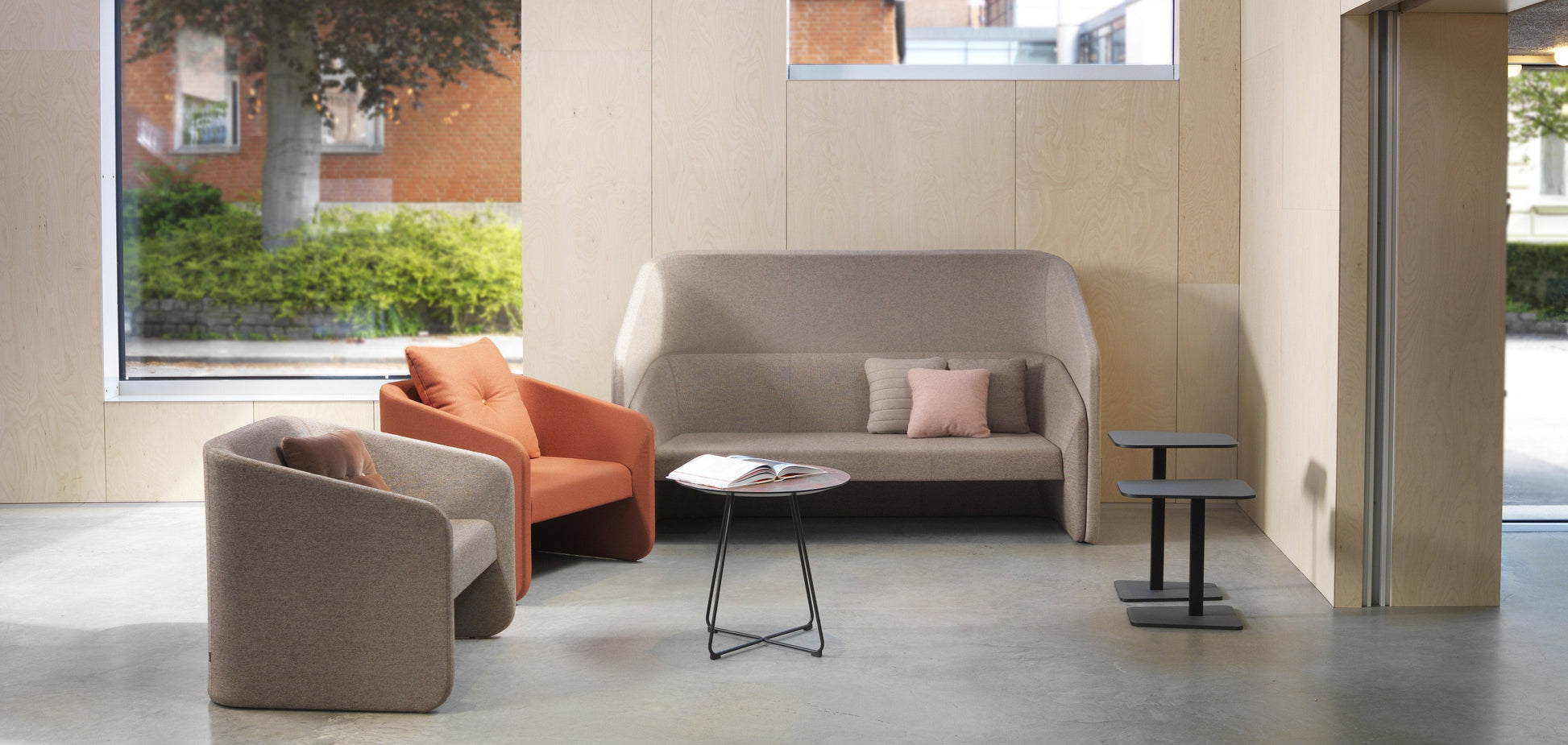 Race Sofa