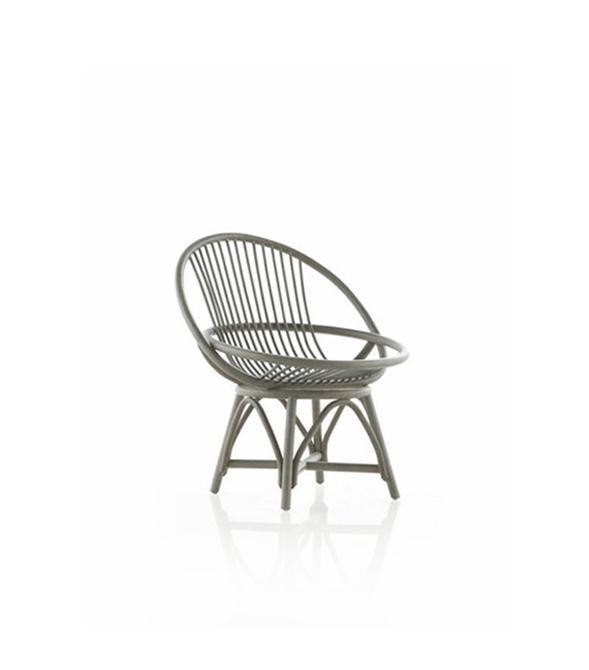 T132 - &quot;Radial&quot; Lounge Chair-Expormim-Contract Furniture Store