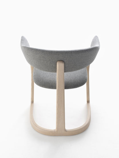 Radice TI Armchair-Contract Furniture Store for hospitality, leisure & commercial projects