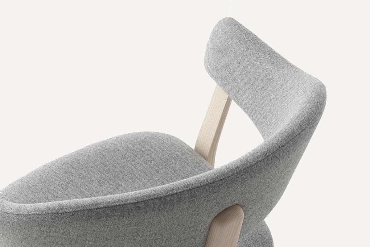 Radice TI Armchair-Contract Furniture Store for hospitality, leisure & commercial projects