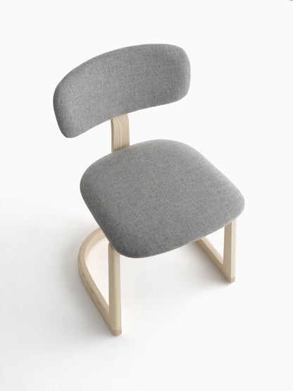 Radice TI Side Chair-Contract Furniture Store for hospitality, leisure & commercial projects