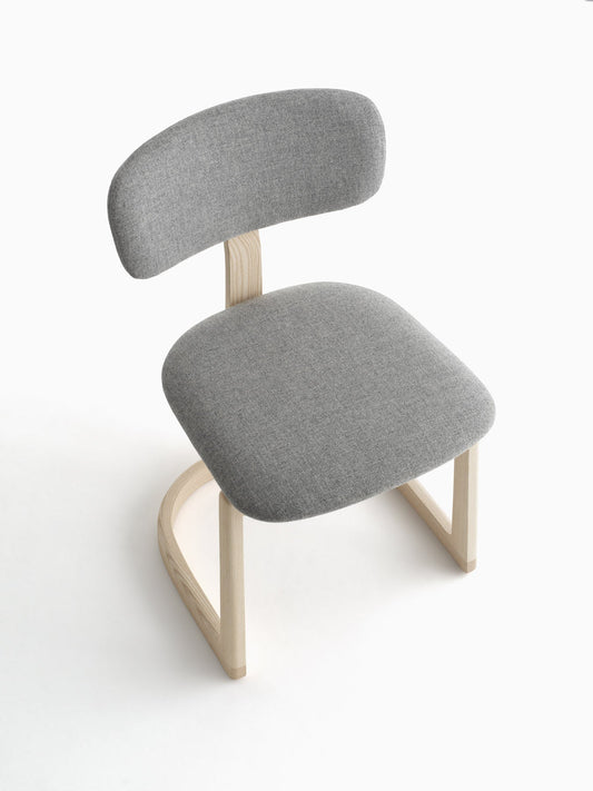 Radice TI Side Chair-Contract Furniture Store for hospitality, leisure & commercial projects