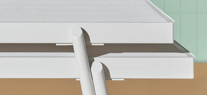 Rail Lounger-Contract Furniture Store for hospitality, leisure & commercial projects