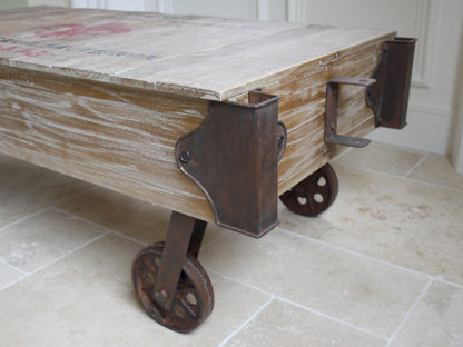 Railway Coffee Table