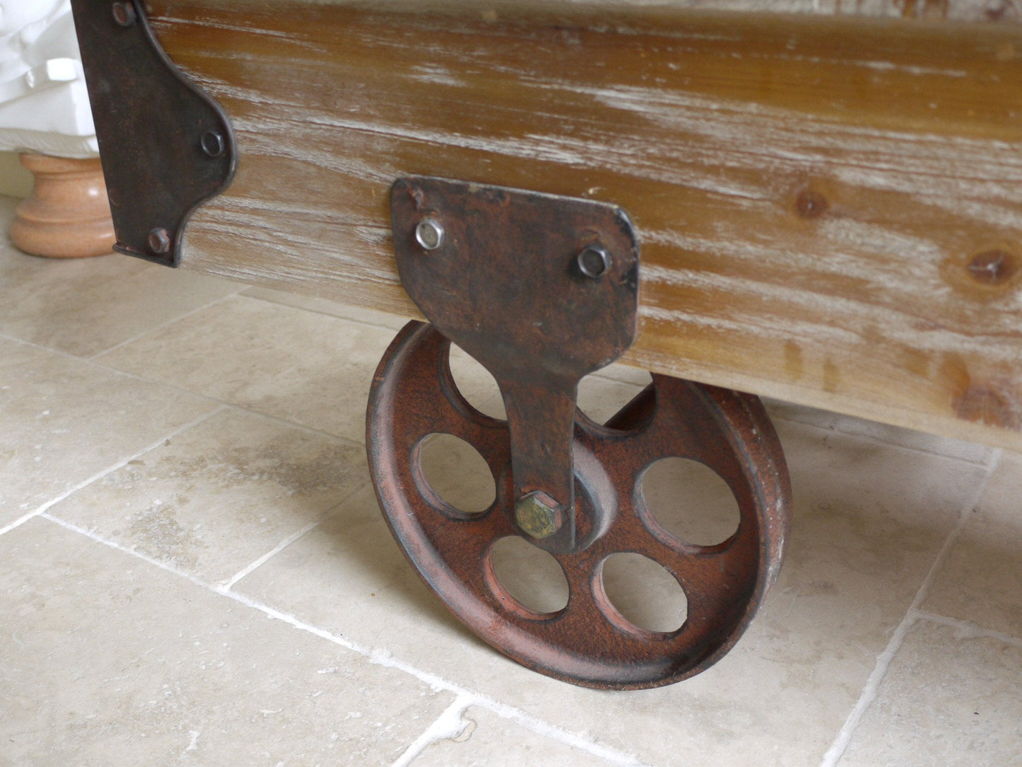 Railway Coffee Table