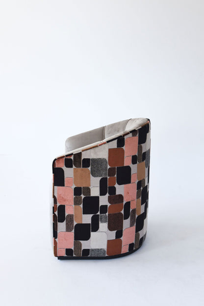 Rainbow Lounge Chair-Contract Furniture Store for hospitality, leisure & commercial projects