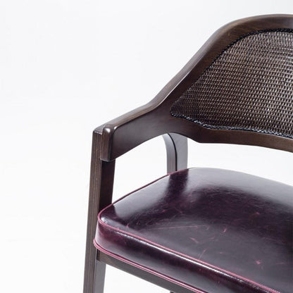 Ramiro Wicker High Stool-Contract Furniture Store for hospitality, leisure & commercial projects