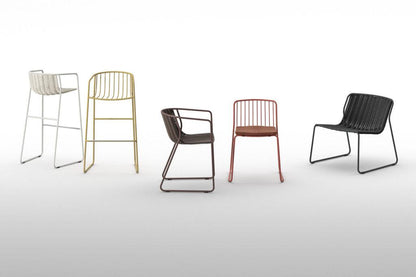 Randa High Stool