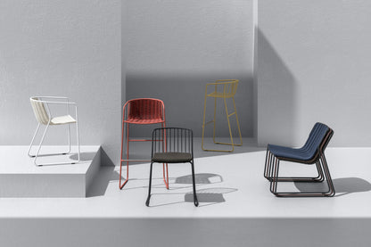 Randa High Stool