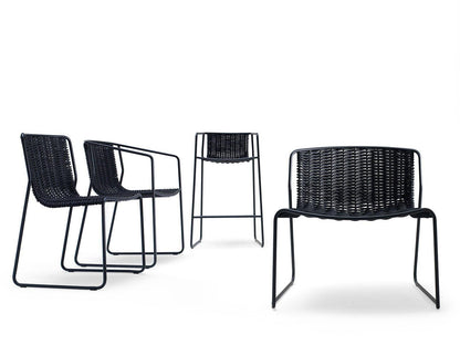 Randa High Stool