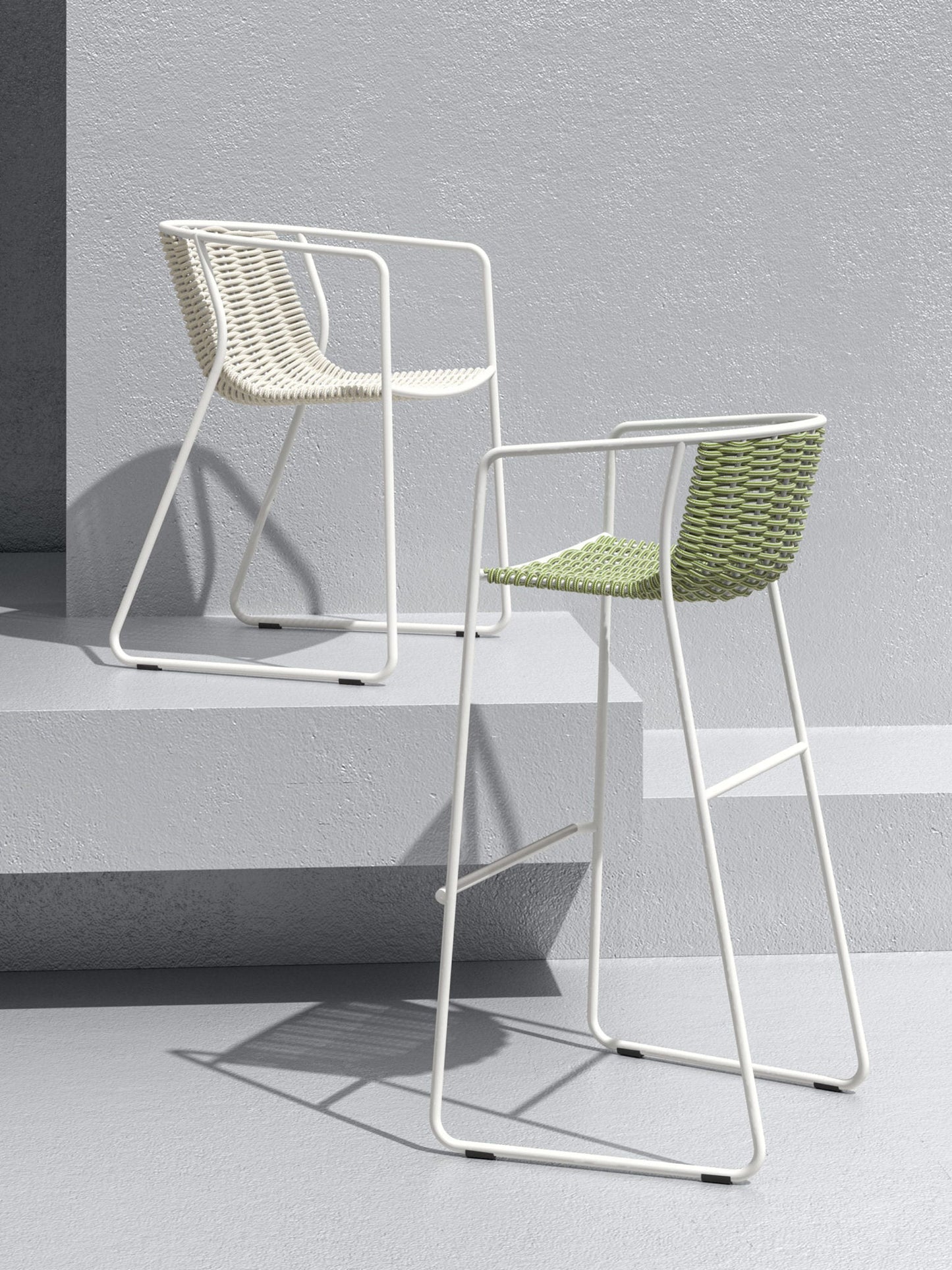 Randa High Stool