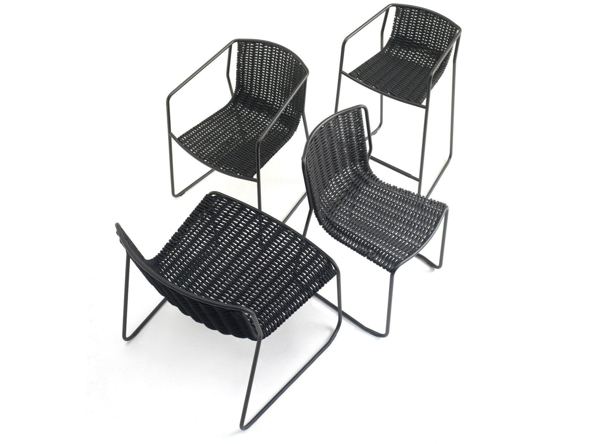 Randa High Stool
