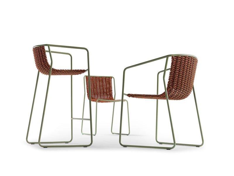 Randa High Stool
