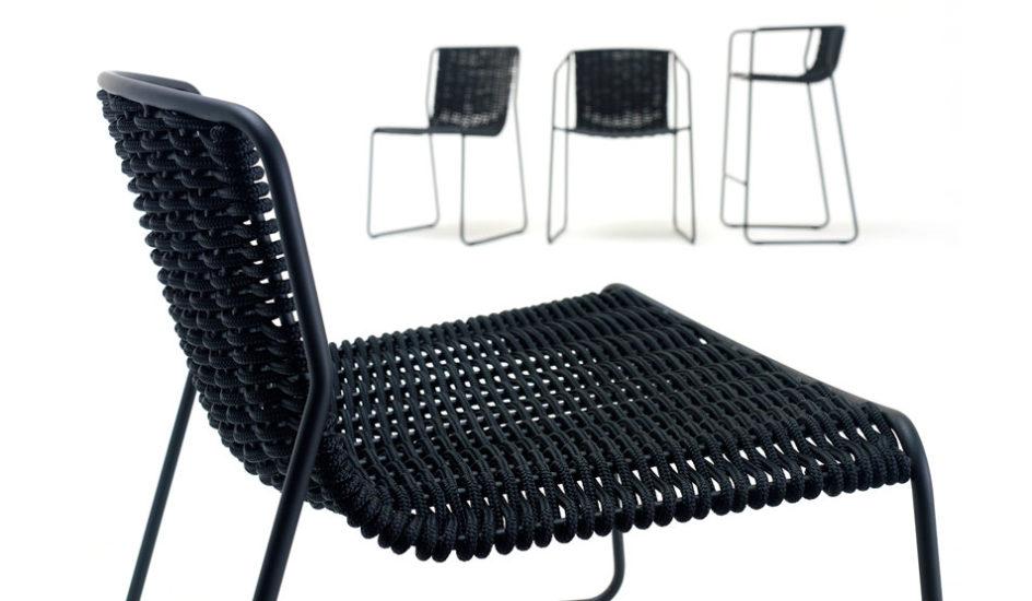Randa High Stool