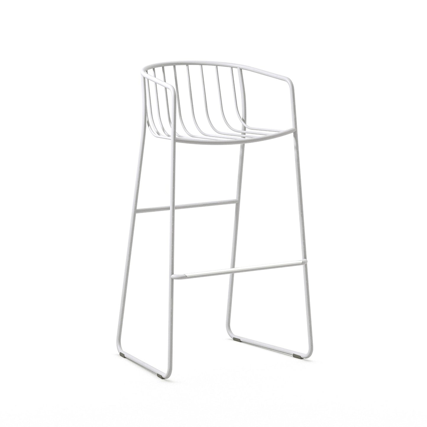 Randa Nude High Stool
