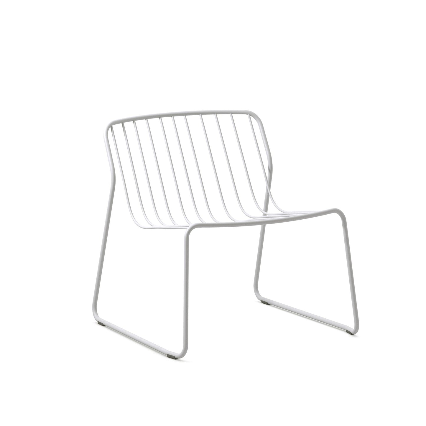 Randa Nude Lounge Chair