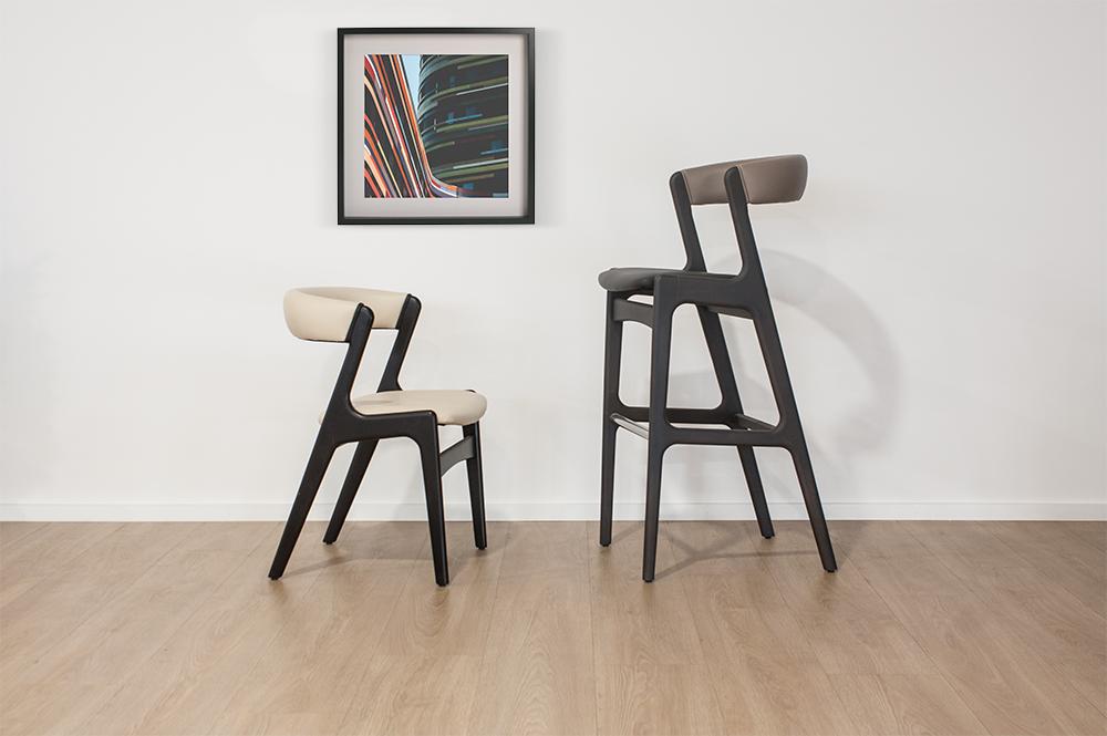 Randers High Stool