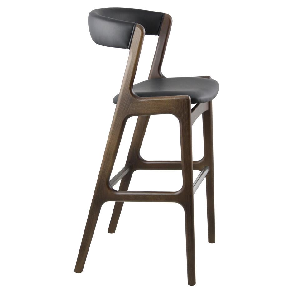 Randers High Stool-CM Cadeiras-Contract Furniture Store
